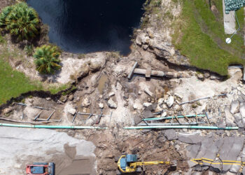 Disaster Relief Tools and Turf Risk Awareness Every Golf Course Should Know