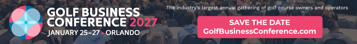 golf business conference 2027 ad